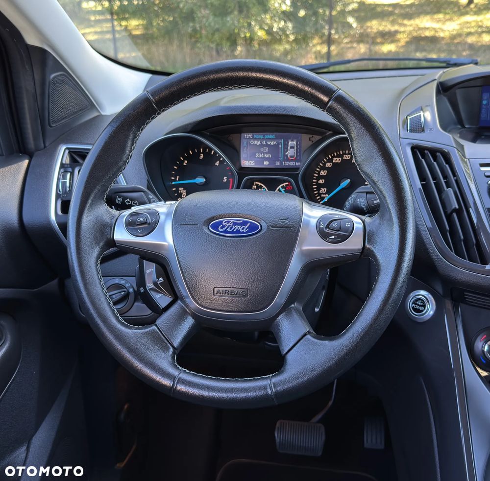 Ford Kuga 2.0 TDCi 4x4 Titanium - 30