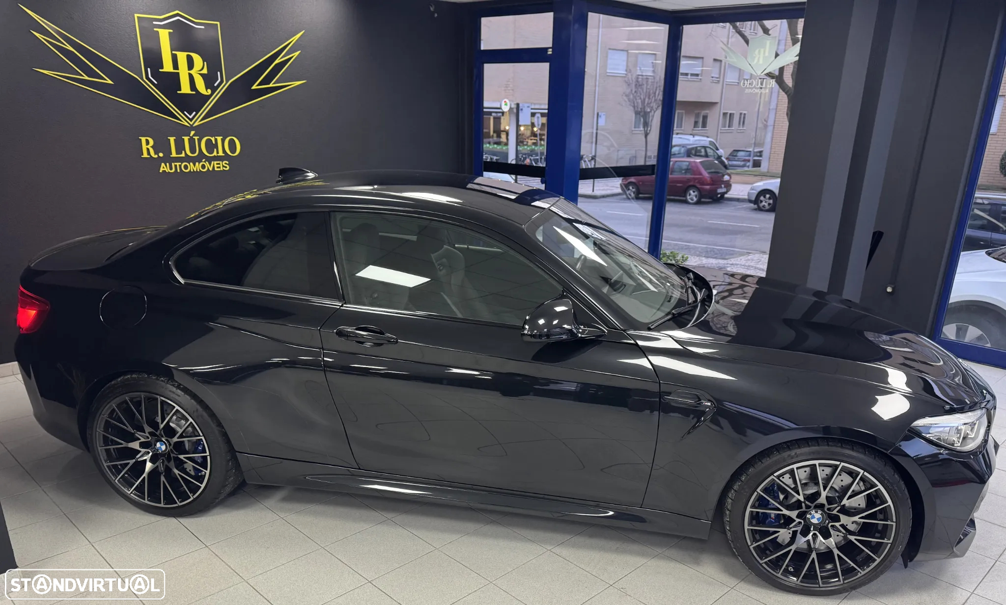 BMW M2 Competition Auto - 10
