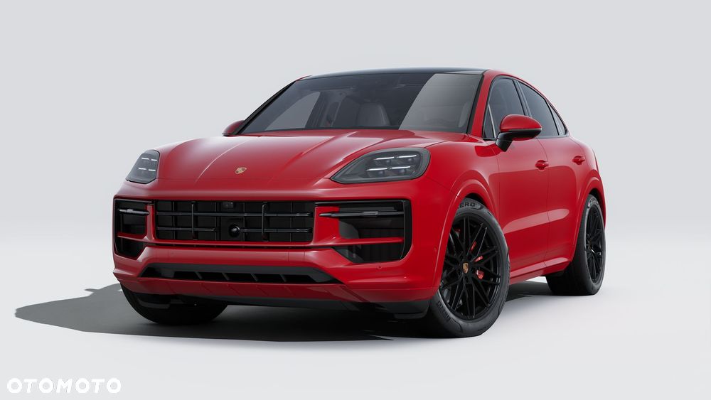 Porsche Cayenne GTS - 1