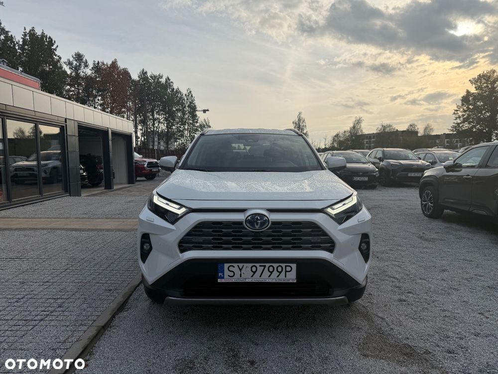 Toyota Rav4 2025 photo 2