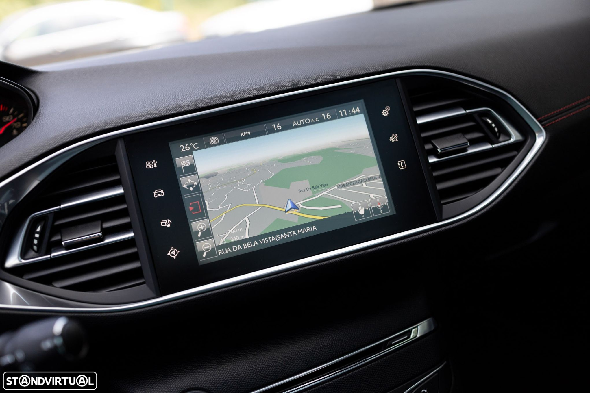 Peugeot 308 SW 1.6 BlueHDi GT Line - 27
