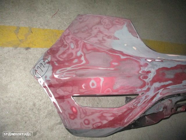 Parachoques Pc1192 FORD FIESTA 6 FASE 1 2010 1.2I 80CV 5P BORDEUX TRAS - 3