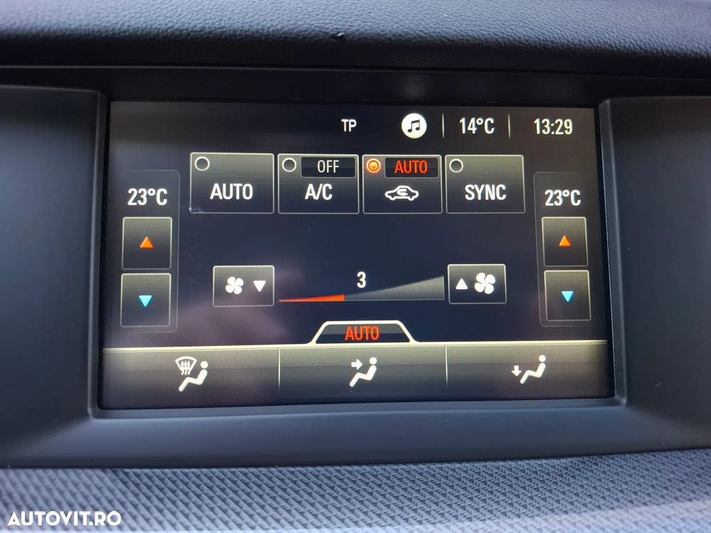 Opel Insignia 1.5 Automatik Business Edition - 30