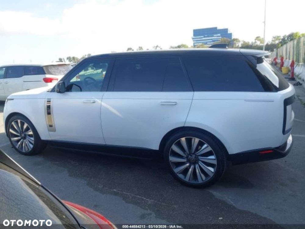 Land Rover Range Rover - 2