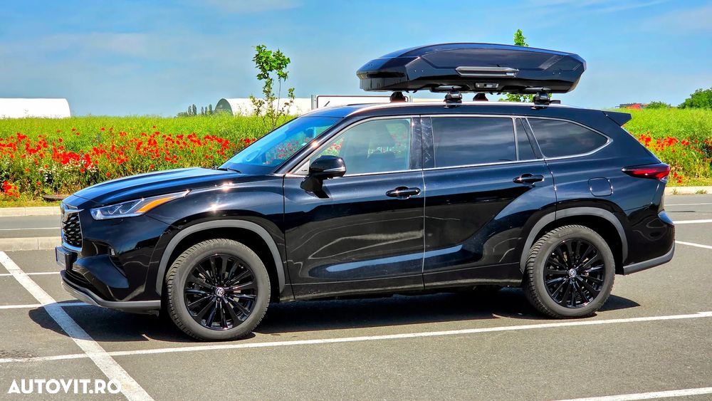 Toyota Highlander 2.5 L Dynamic Force 248CP Luxury Pearly - 4