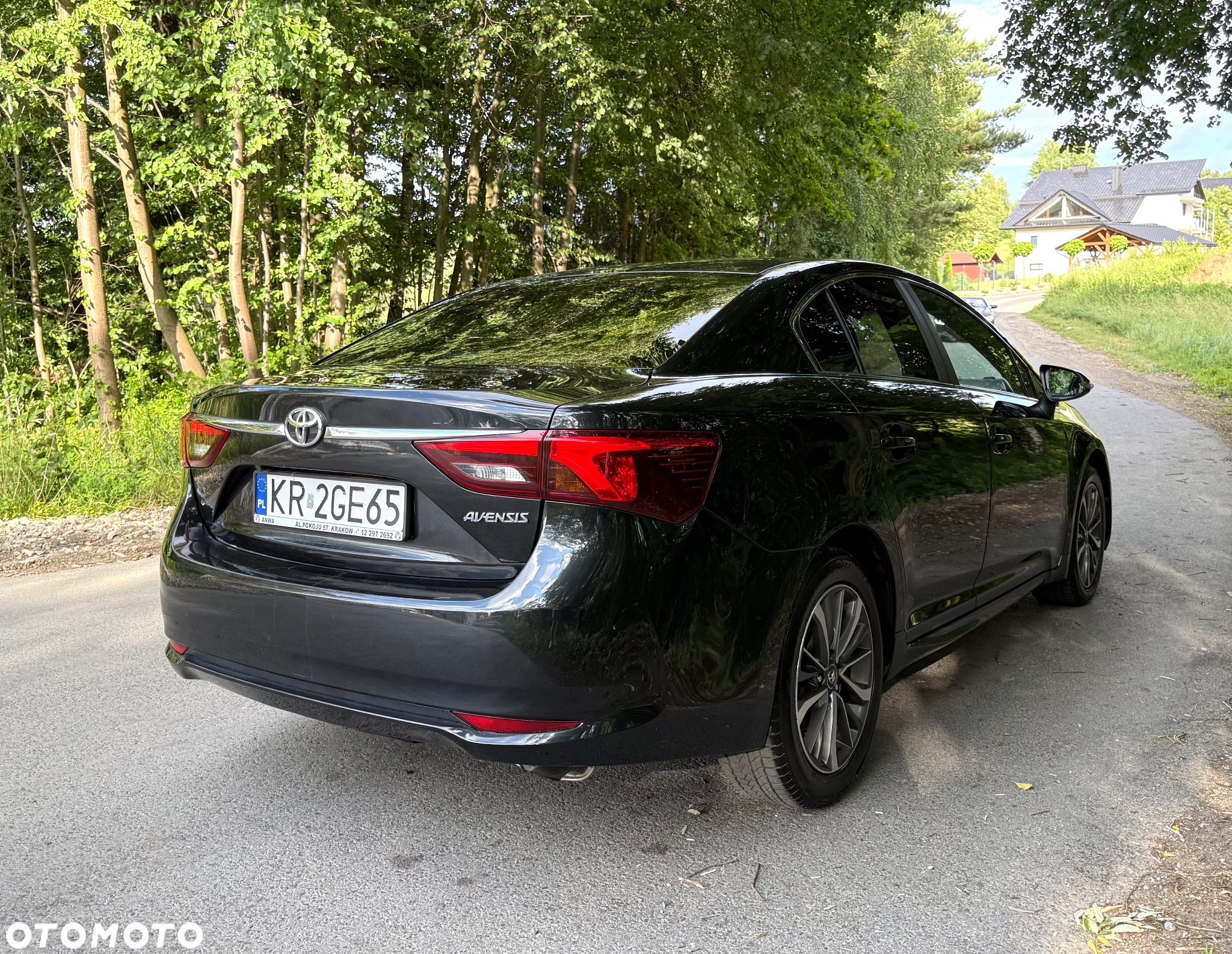 Toyota Avensis 1.8 Prestige - 8