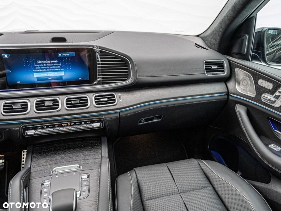 Mercedes-Benz GLS 450 d mHEV 4-Matic AMG Line - 10