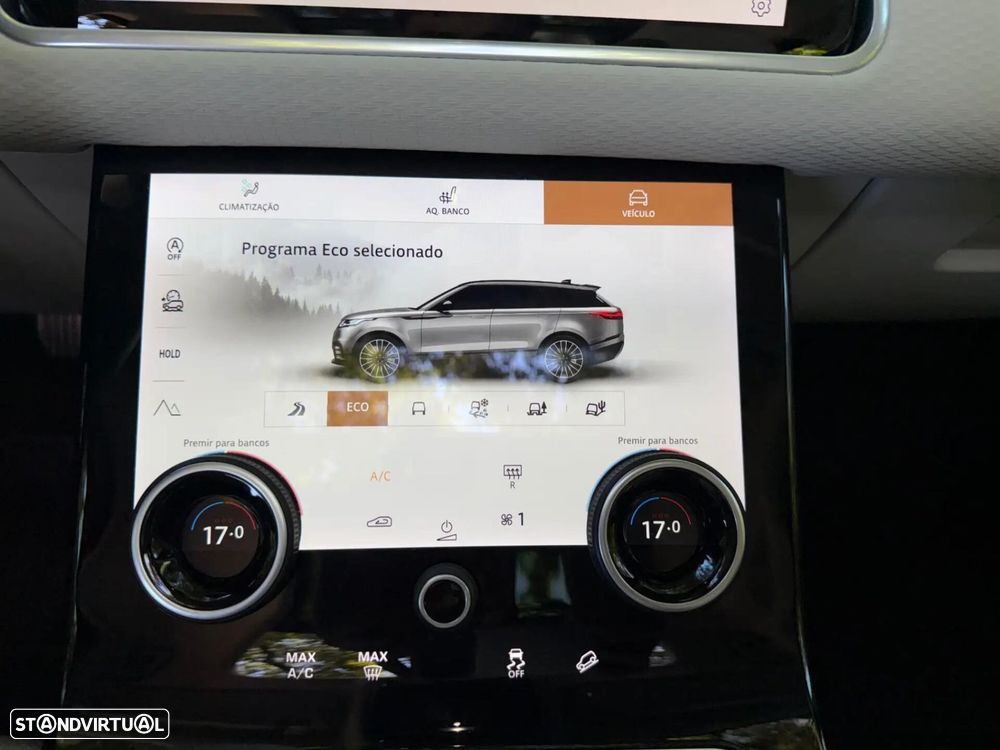Land Rover Range Rover Velar D200 S - 25