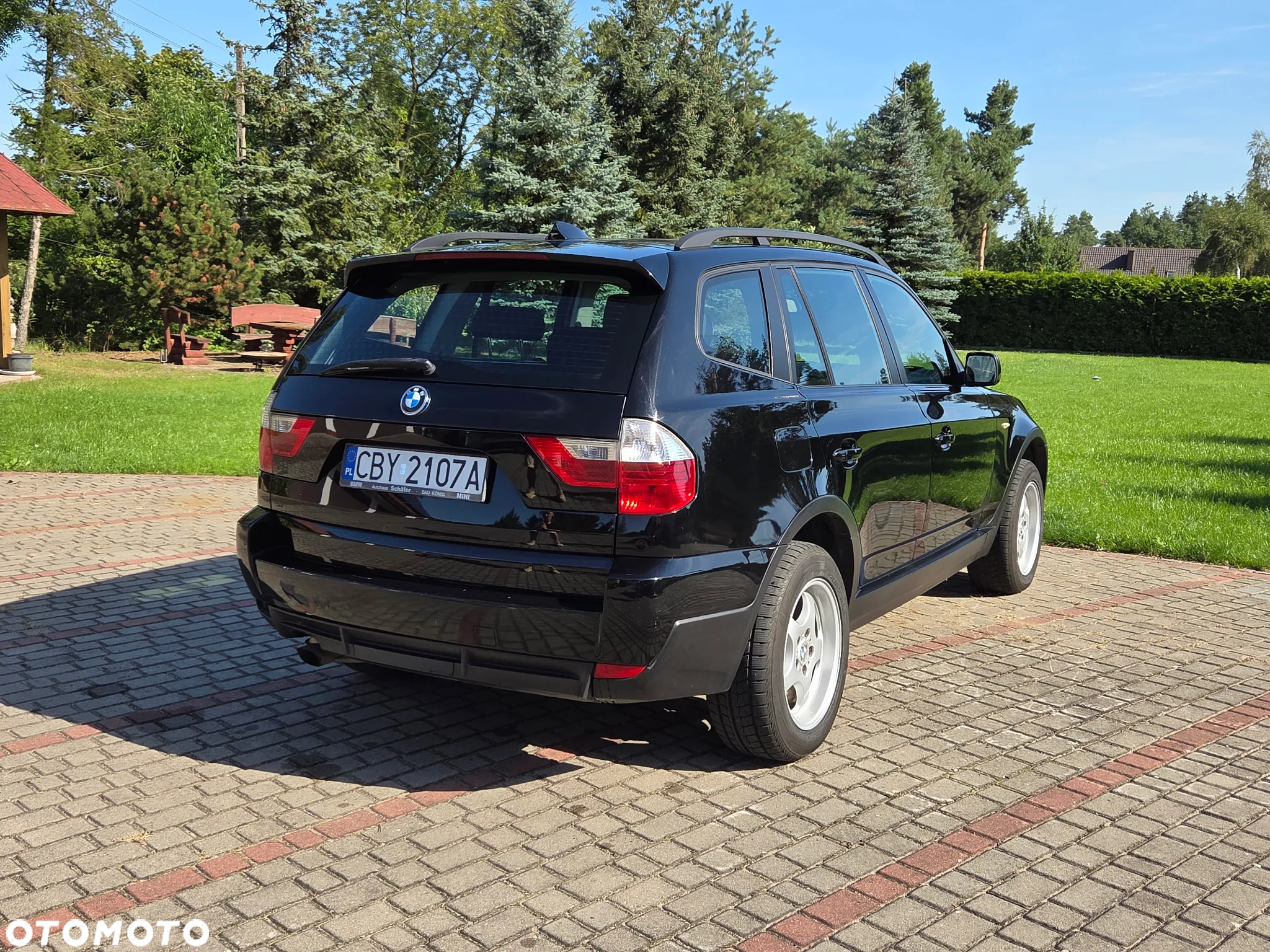 BMW X3 xDrive20i - 6