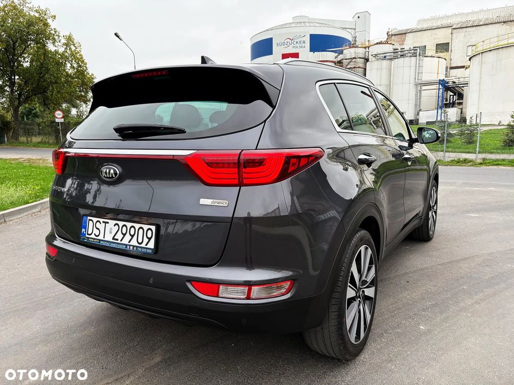 Kia Sportage 1.7 CRDI 2WD Vision - 13