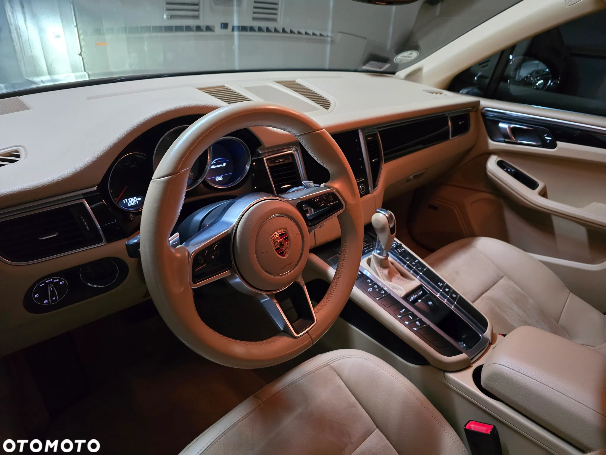 Porsche Macan S Diesel - 11