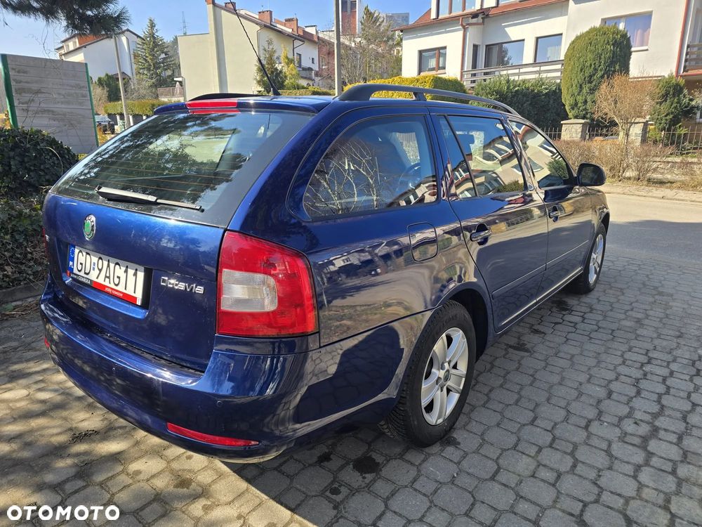 Skoda Octavia 1.4 TSI Ambition Green tec - 4