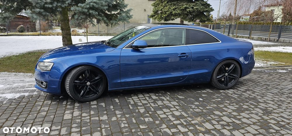 Audi A5 Coupé - 2