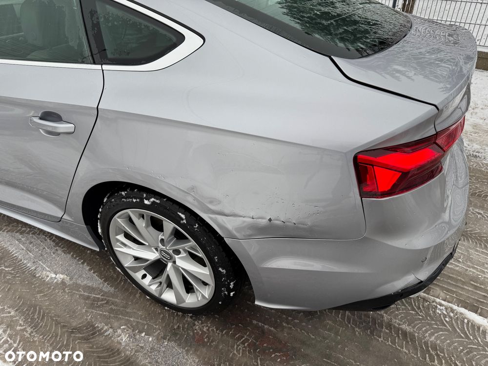 Audi A5 Sportback 35 TDI S tronic S line - 13