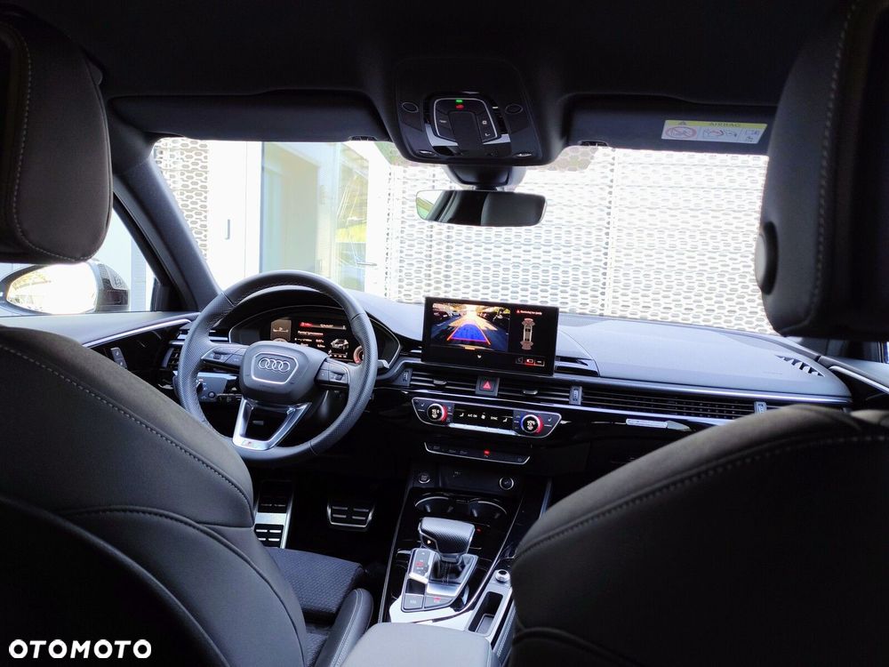 Audi A4 Limousine - 29
