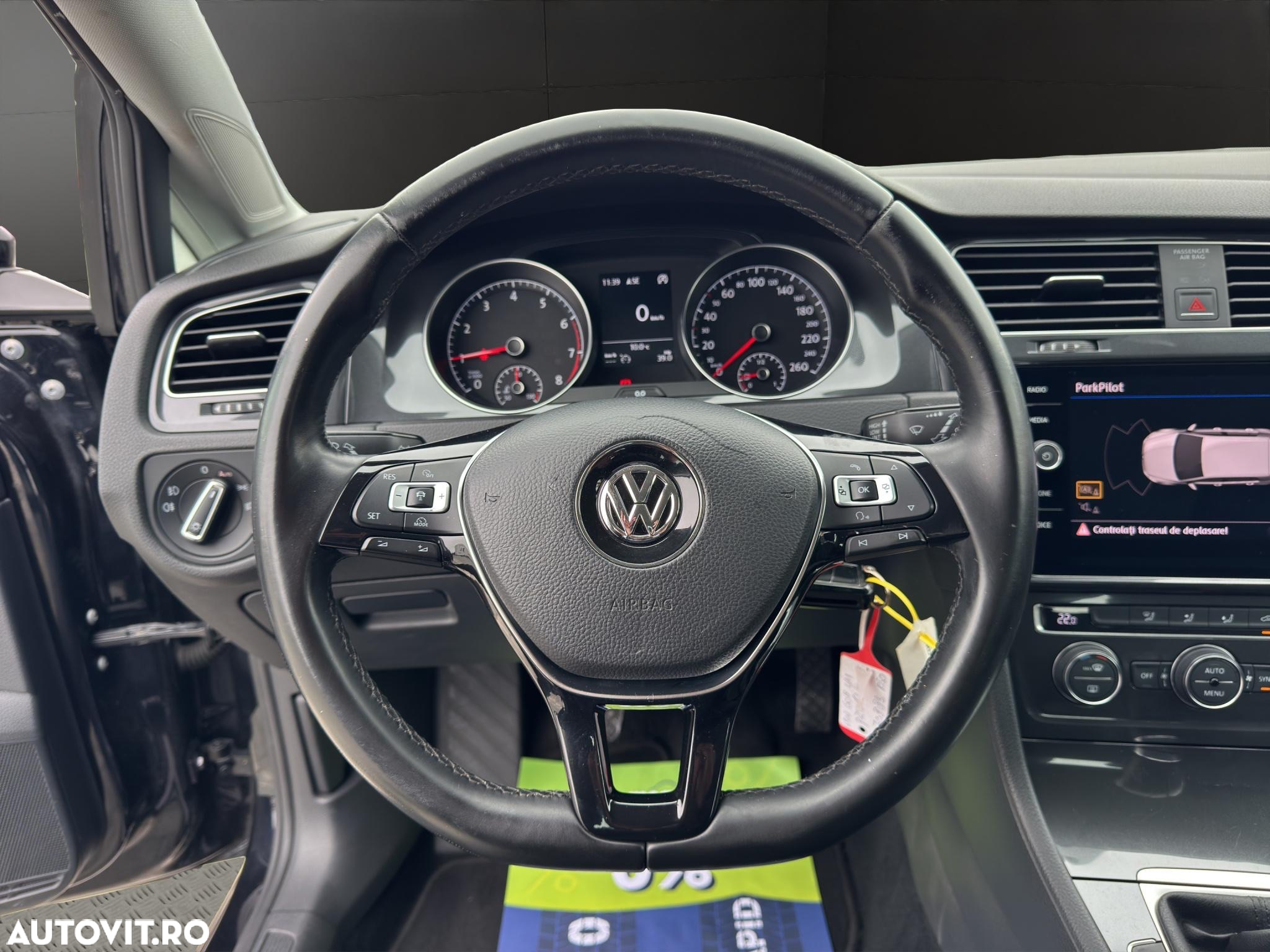 Volkswagen Golf 1.0 TSI (BlueMotion Technology) Comfortline - 6