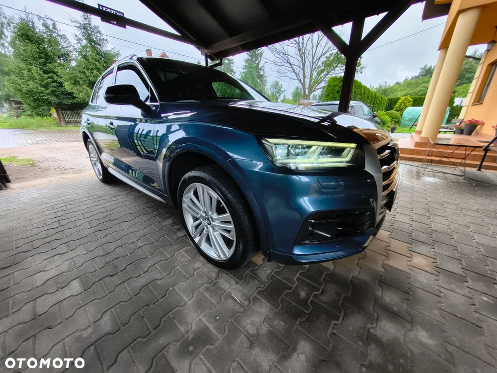 Audi Q5 2.0 TFSI Quattro S tronic design - 6