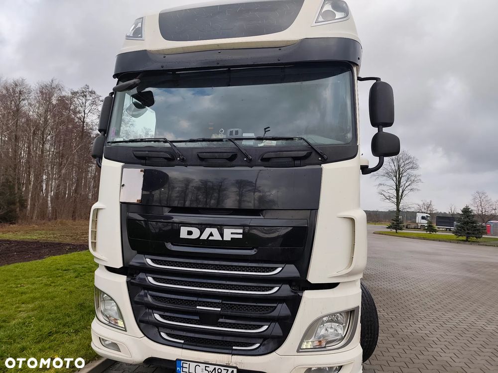DAF XF 106 , 510 KM , STANDARD - 3