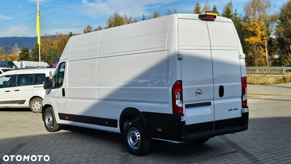 Opel Movano - 3