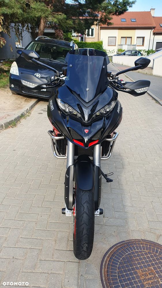 Ducati Multistrada - 6