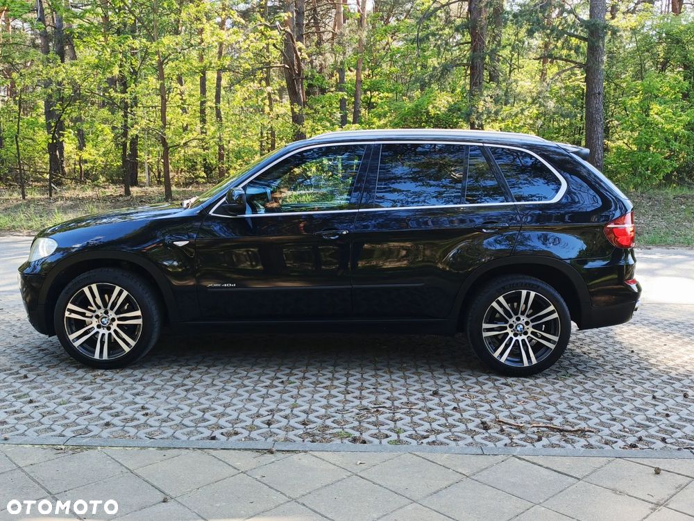 BMW X5 xDrive40d Edition Exclusive - 7
