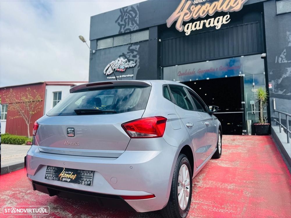 SEAT Ibiza 1.0 TSI Style - 10