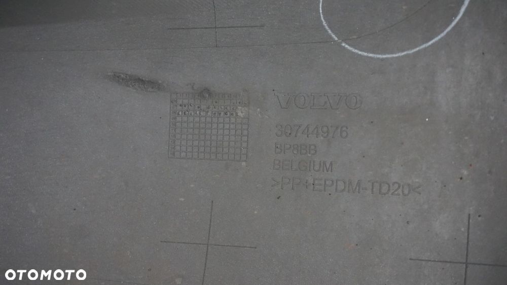 ZDERZAK PRZÓD PRZEDNI VOLVO V50 LIFT R-DESIGN 07-12 2007-2012 452-46 - 14