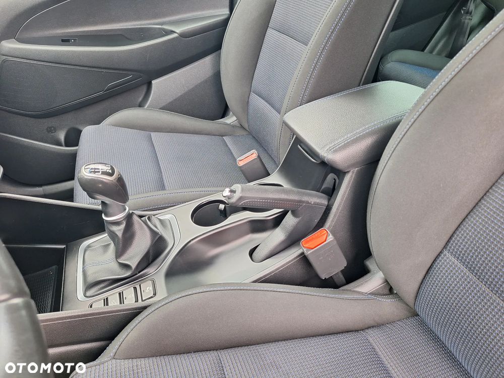 Hyundai Tucson 1.6 GDi 2WD Trend - 21