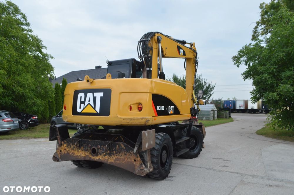 Caterpillar CAT M315D *2015* IDEALNY!!! - 16