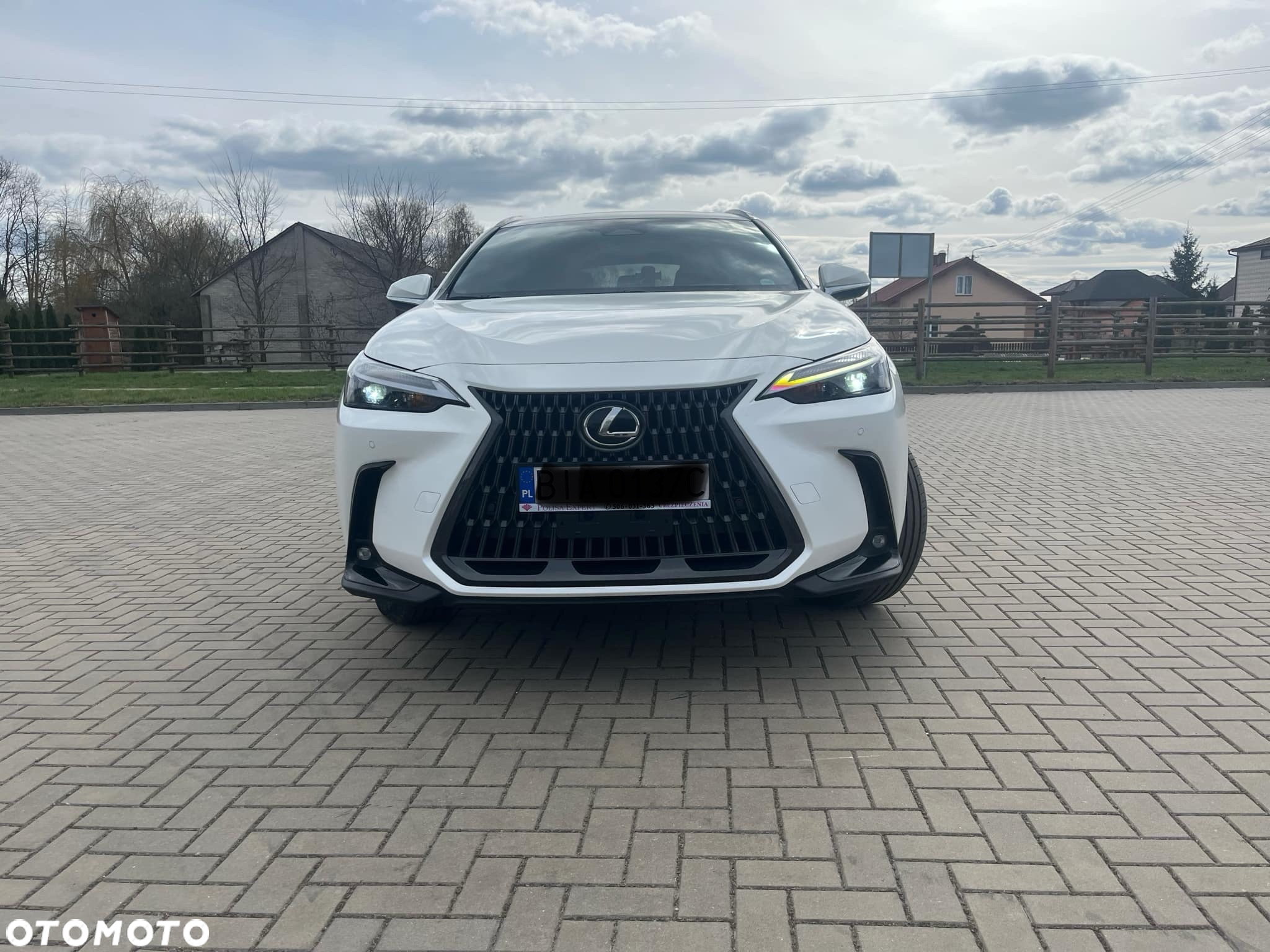 Lexus NX - 5