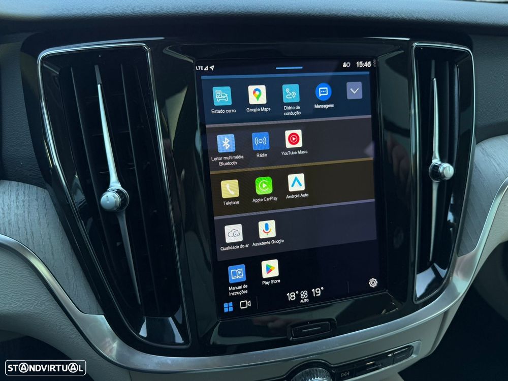 Volvo V60 2.0 T6 AWD TE Plus Bright - 44