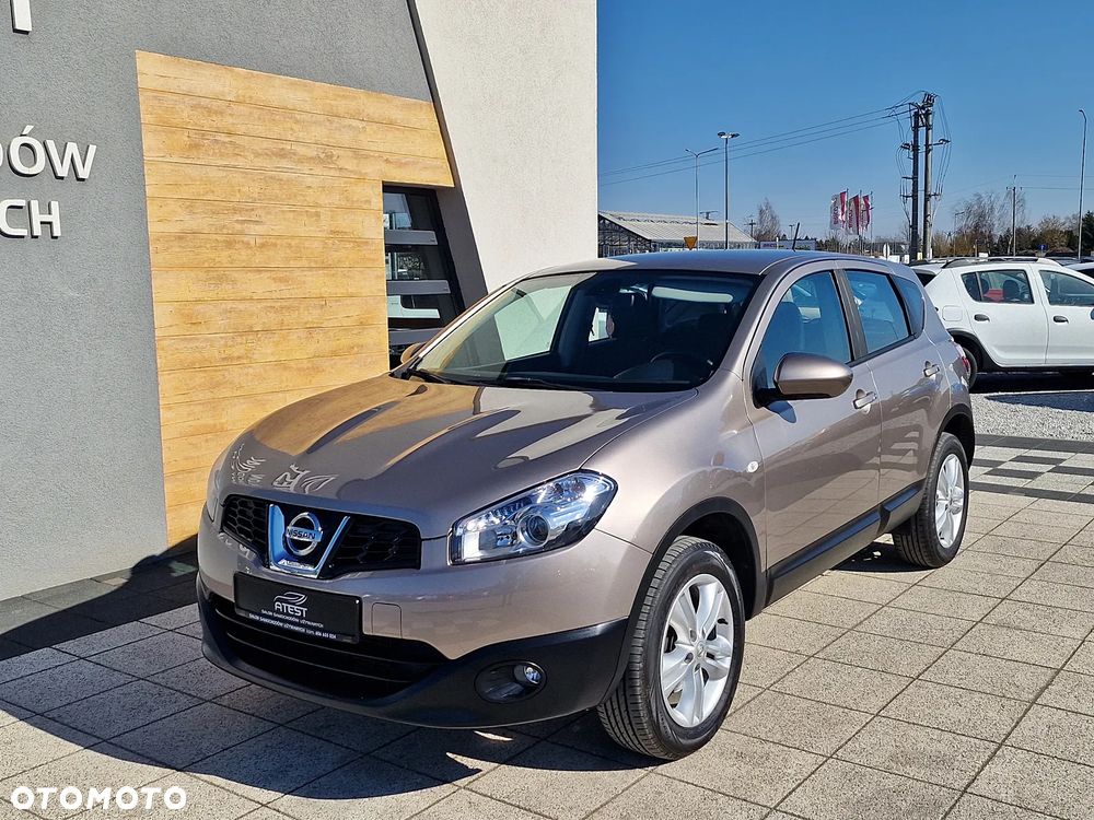Nissan Qashqai 1.5 dCi Acenta - 2