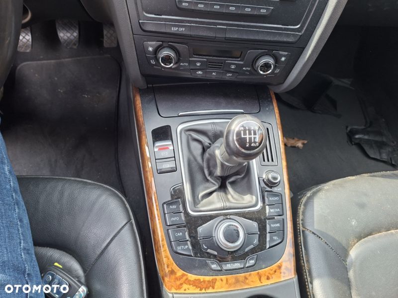 Audi A4 Limousine 2.0 TDI DPF Ambition - 13