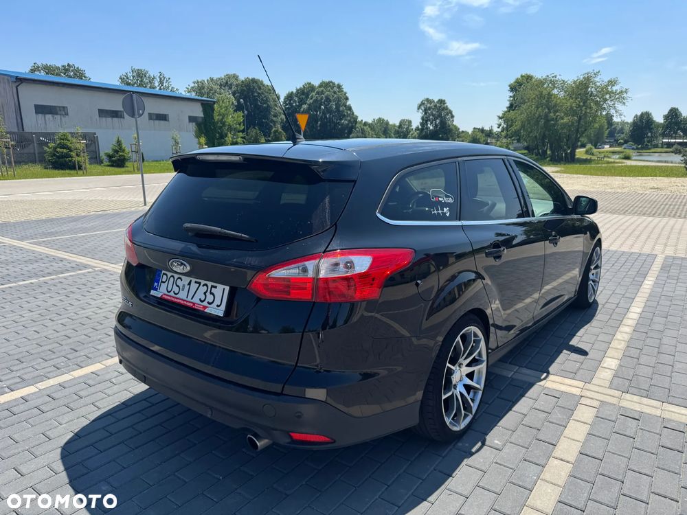 Ford Focus 2.0 TDCi Titanium - 7