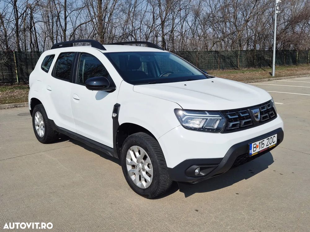 Dacia Duster Blue dCi 115 4WD Prestige - 6