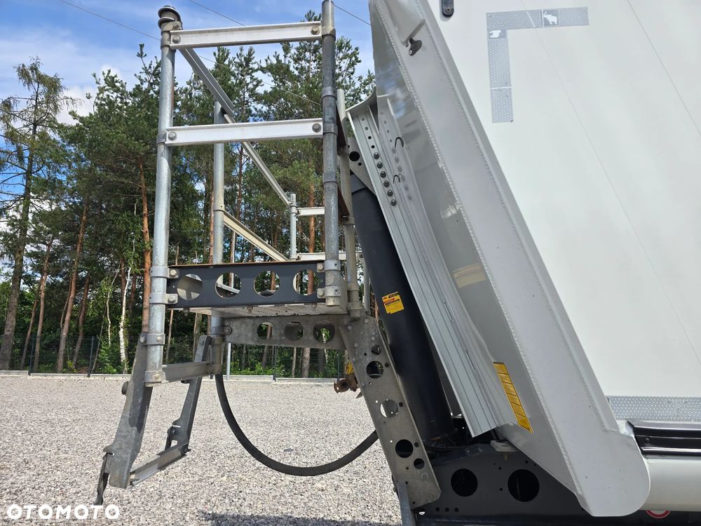 Schmitz Cargobull Wywrotka/Aluminium/28m3/ - 9