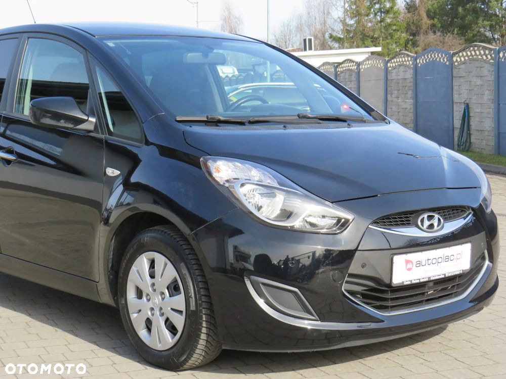 Hyundai ix20 1.6 CRDi 5 Star Edition - 8