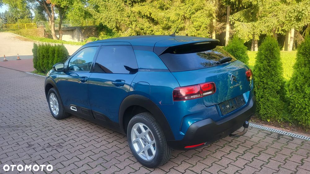Citroën C4 Cactus Pure Tech 110 Stop&Start Selection - 6