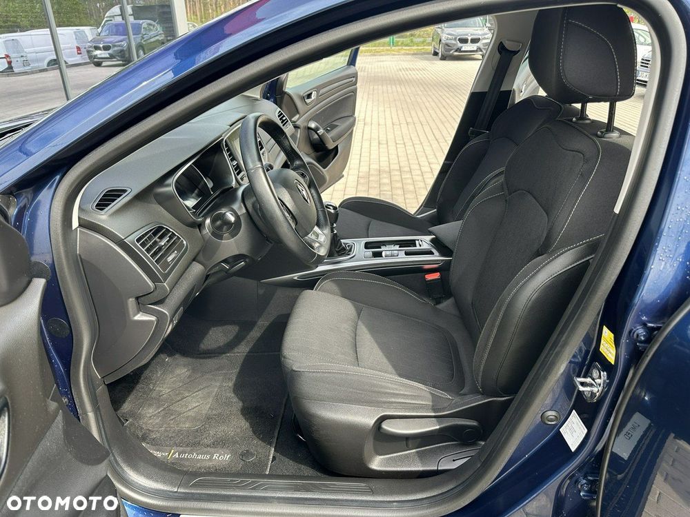 Renault Megane 1.3 TCe FAP Limited - 11