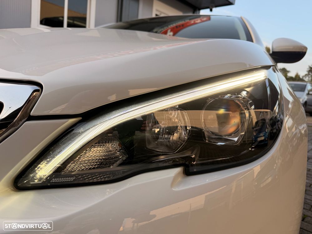 Peugeot 308 1.5 BlueHDi Business Line - 5