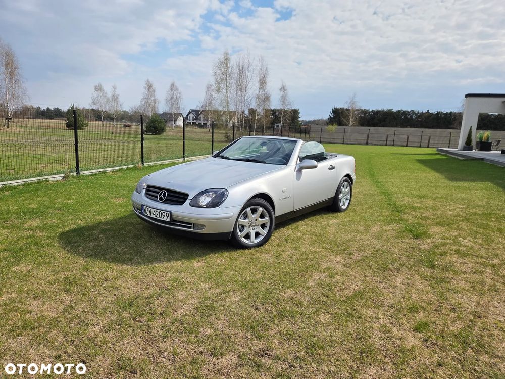 Mercedes-Benz SLK - 8