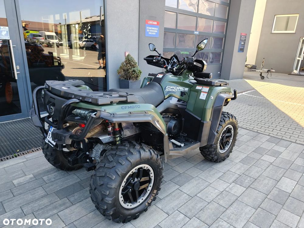 CFMoto CForce - 3