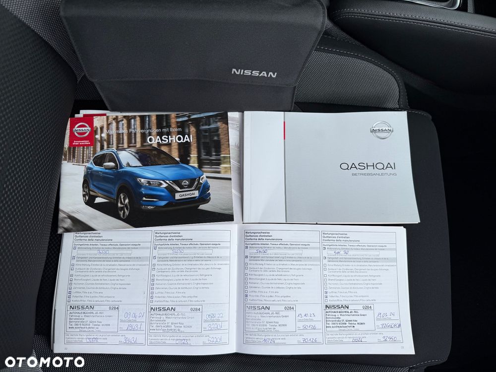 Nissan Qashqai 1.6 DIG-T N-Connecta - 22
