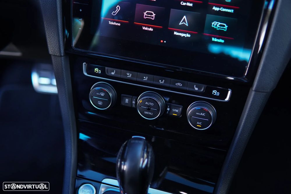 VW Golf GTD (BlueMotion ) DSG - 54