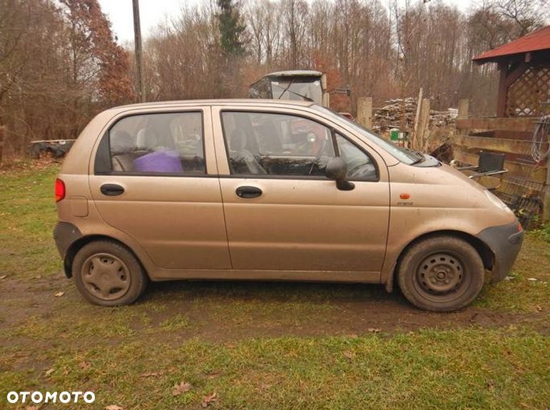 Daewoo Matiz - 3