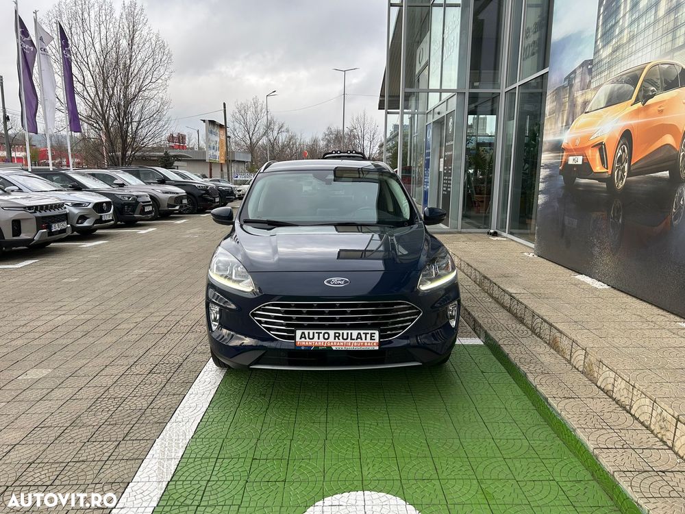 Ford Kuga 2.0 EcoBlue A8 AWD Titanium - 2