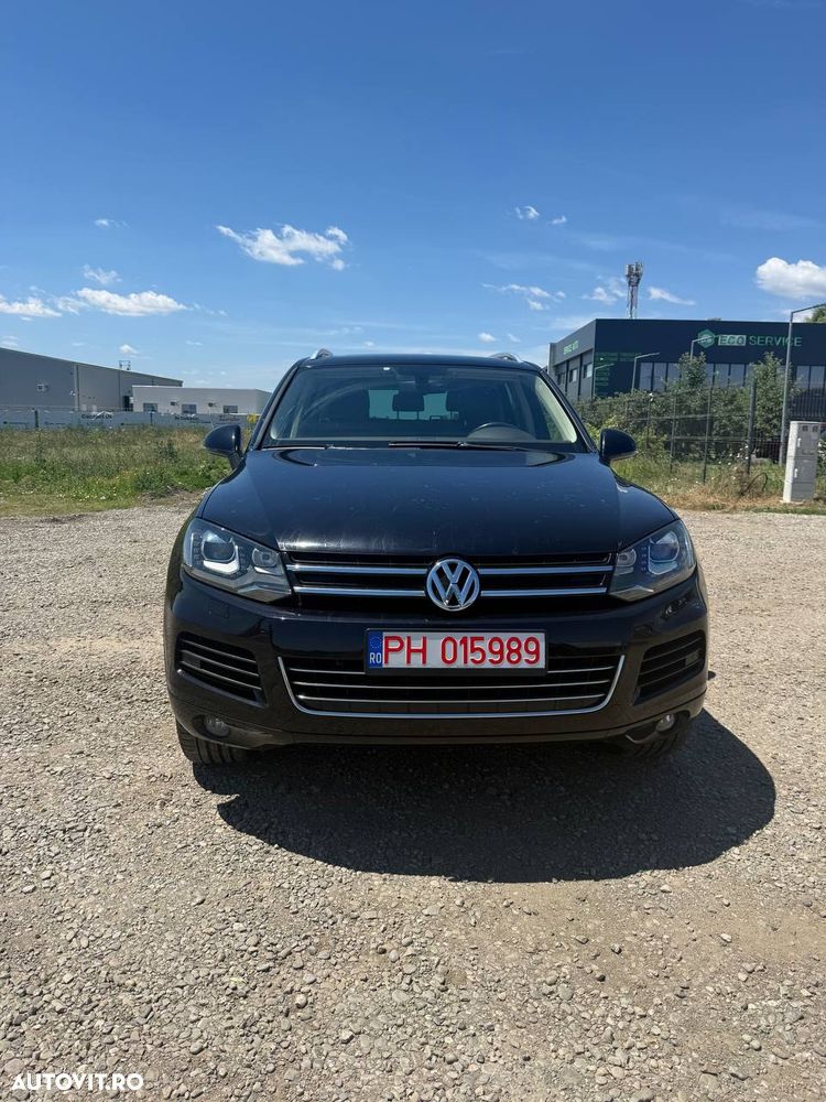 Volkswagen Touareg 3.0 V6 TDI BMT - 1