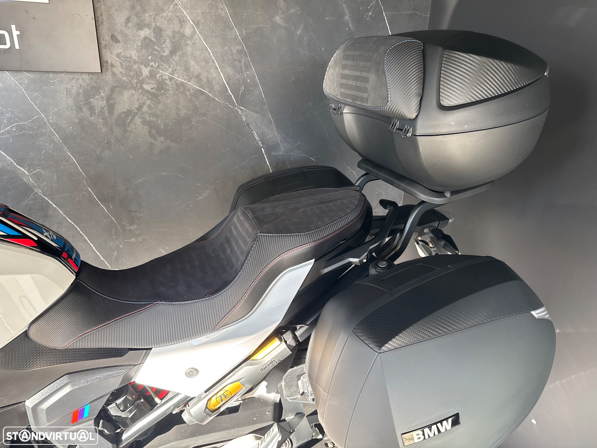 BMW F 900 XR COM IVA DEDUTIVEL - 48