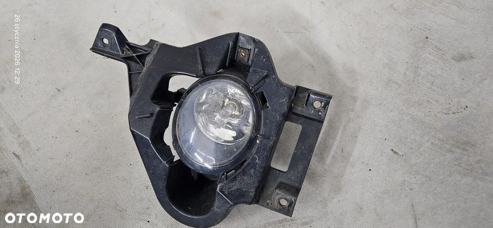 Kratka zderzaka grill nerka halogen lewy prawy ramka BMW seria 1 E87 2005r - 9
