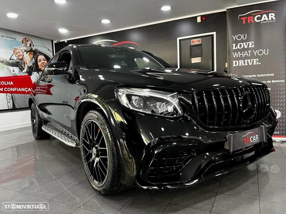 Mercedes-Benz GLC 250 d AMG Line 4-Matic - 21